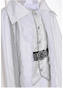 Κοστούμι Αγιοσ Βασιλησ Λευκοσ